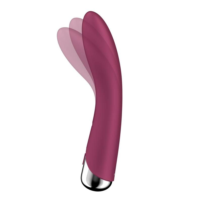 Satisfyer Spinning Vibe 1 Red-4048697