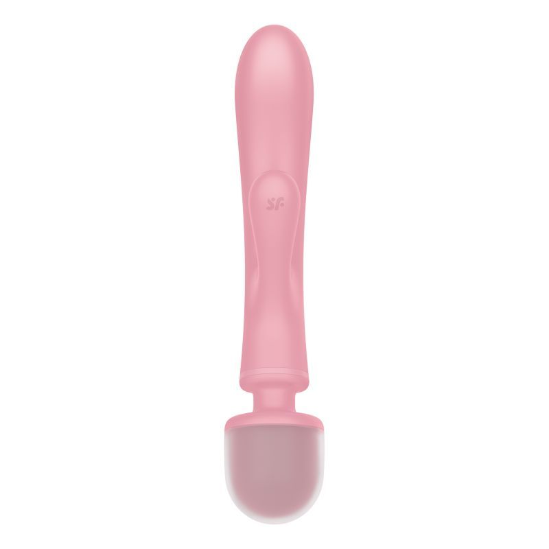 Satisfyer Triple Lover Pink-4018218