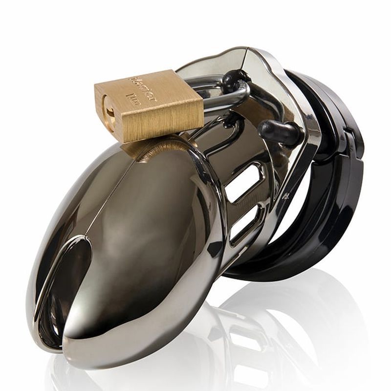 Cockcage CB-6000S Chrome-6000SCHRM
