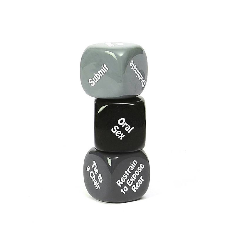 Kinky Nights Dare Dice-USKNDD