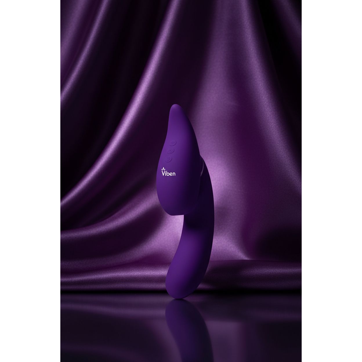 Symphony 21 Mode Swivel Suction Head Triple Motor Vibrator-VB-75009