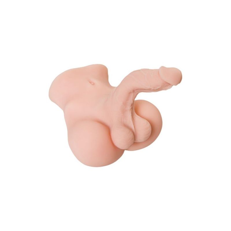 Anal and Balls Torso-893050