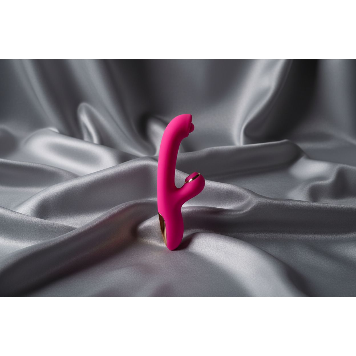 JOS Rolli Stimulating Ball Vibrator with Vaccuum Clitoral Stimulator-783061