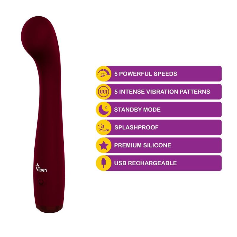 Viben Devotion Ruby-VB-75016