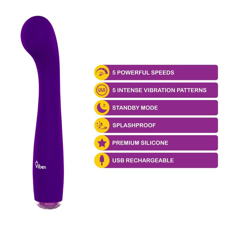 Viben Devotion Violet-VB-75017