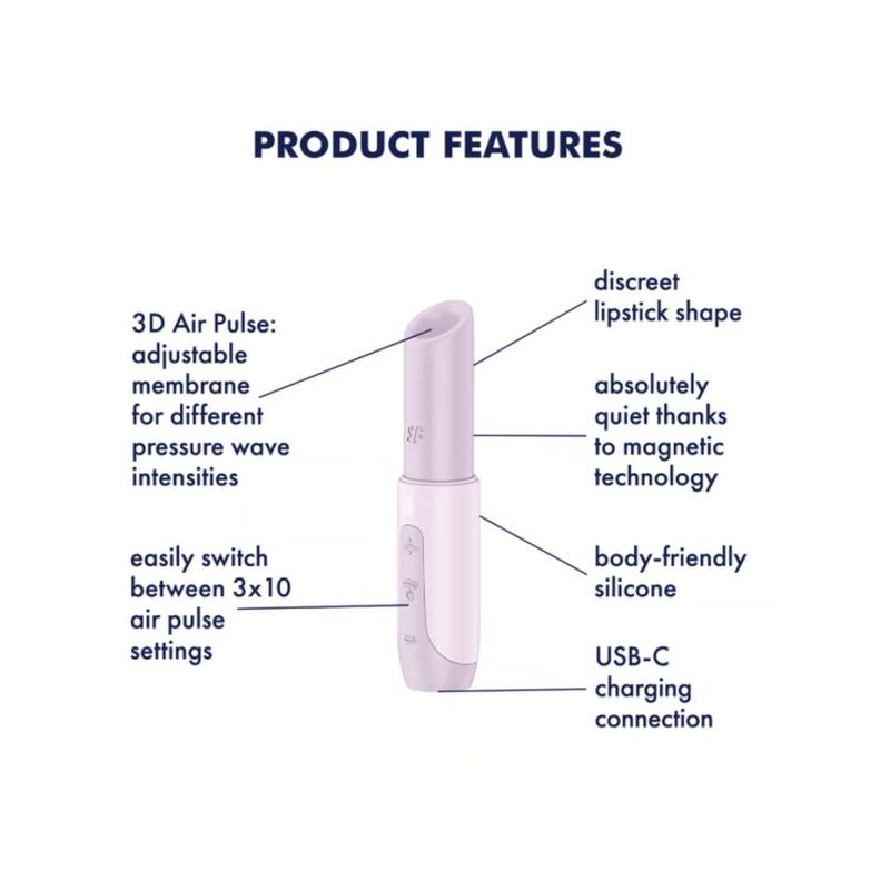 Satisfyer Secret Kiss-4078519