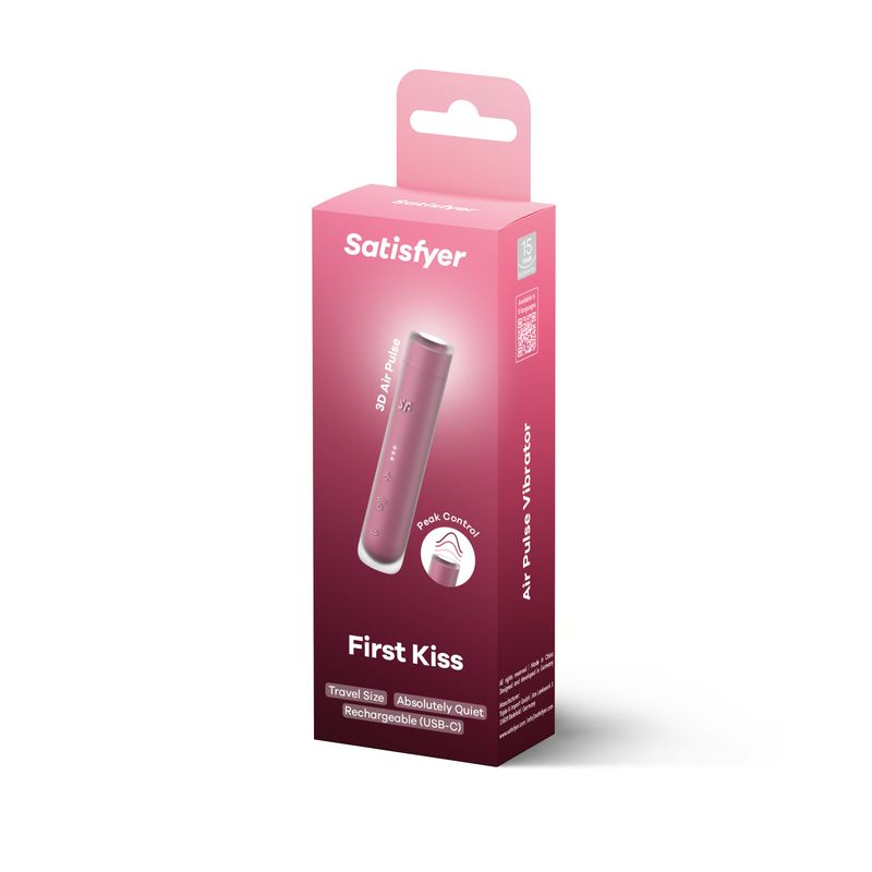 Satisfyer First Kiss-4078465