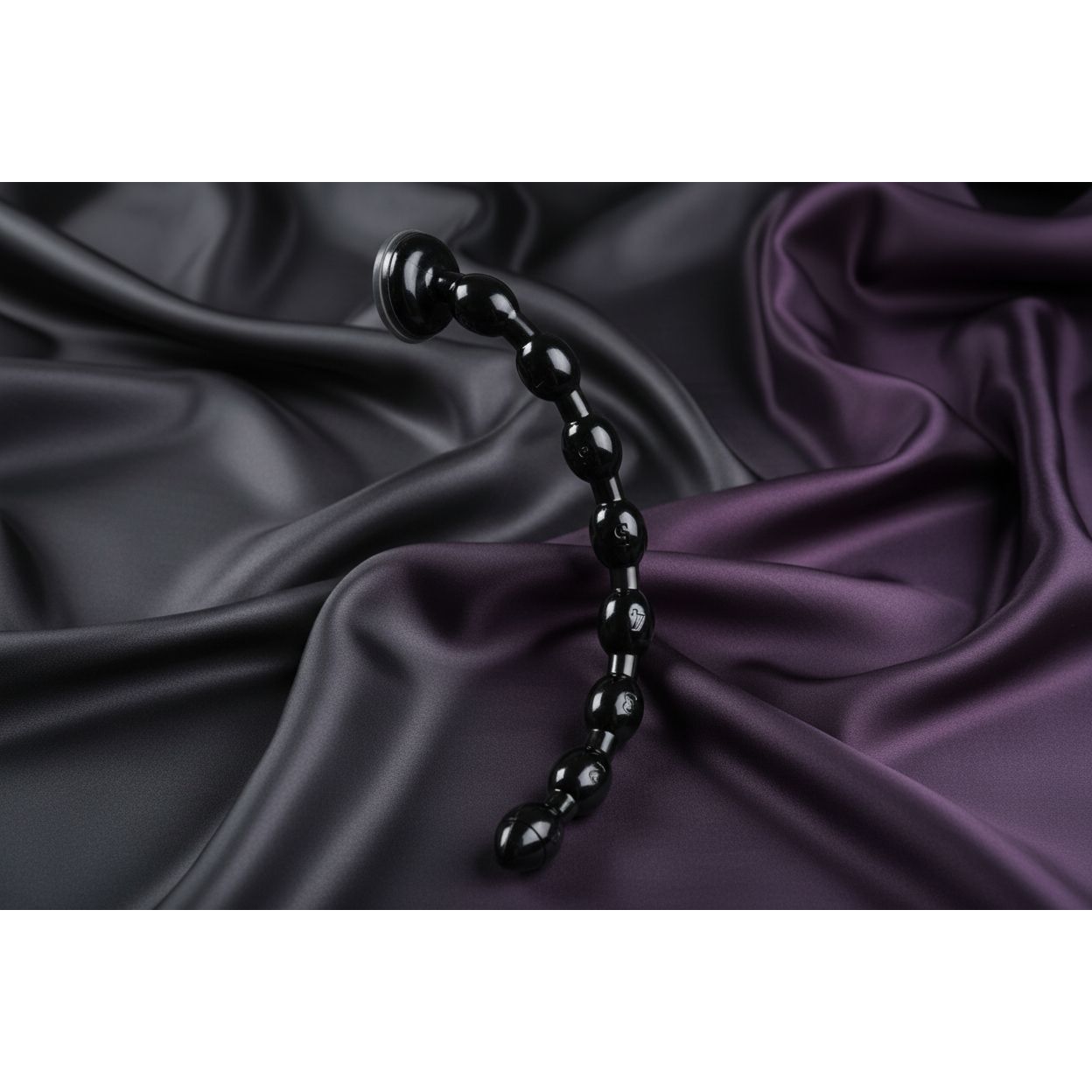 Hosed 19in Beaded Anal Snake-AF614