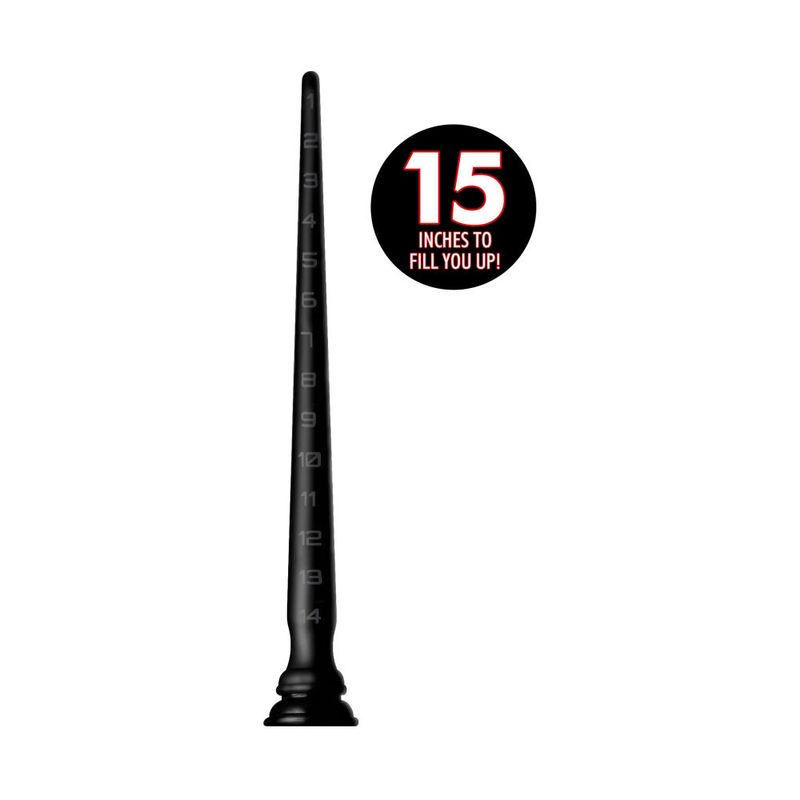 Silicone Tapered Hose 15in-AG513-S