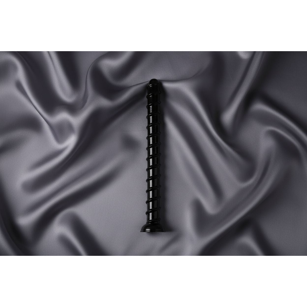 Hosed 18in Swirl Thick Anal Snake-AF550