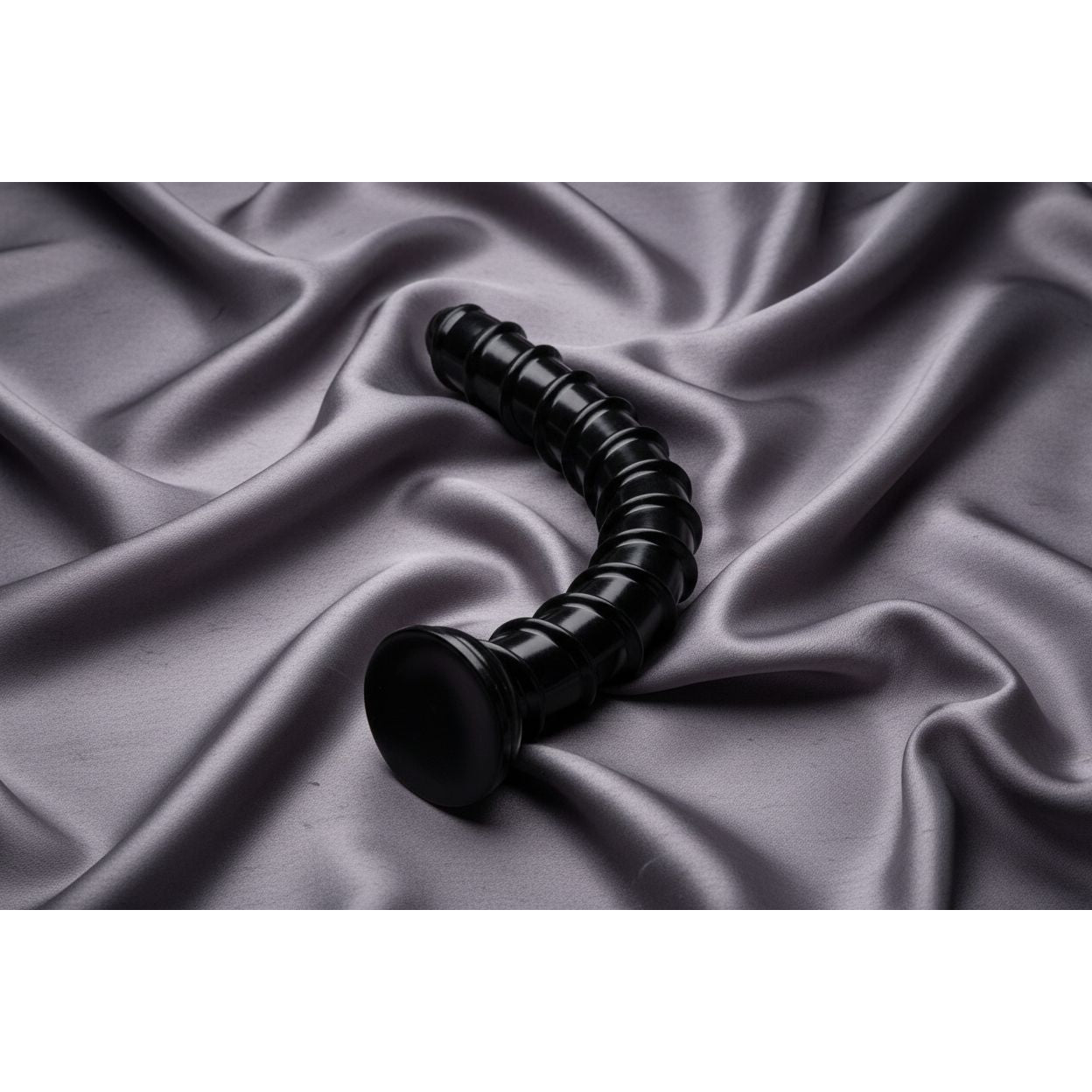 Hosed 18in Swirl Thick Anal Snake-AF550