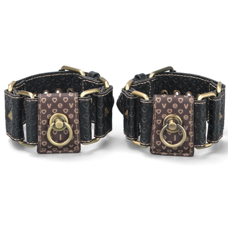Rebellion Reign Hogtie Set-LV761209