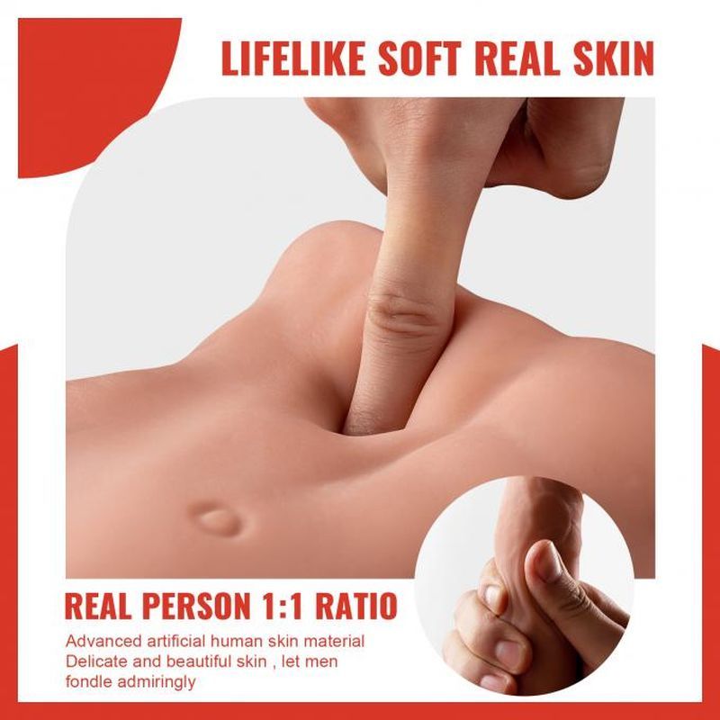 Bartlett 5kg USB Auto Thrusting 15cm Male Cock and Ass-SQ-MAR30019V