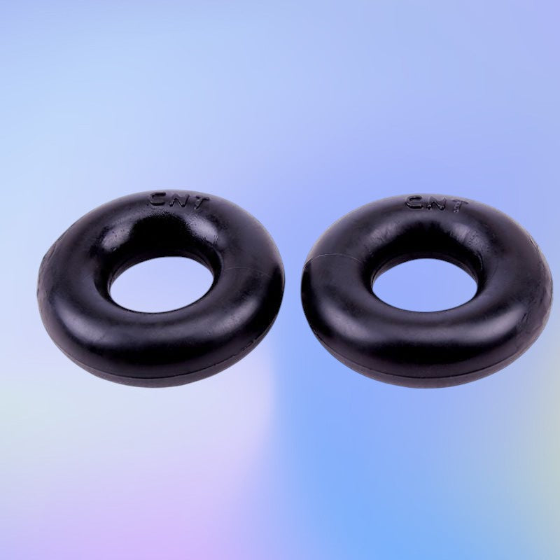 Mega Donut Rings Twin Pack