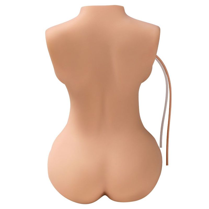 Wendy 6kg Remote Control Pussy And Ass Female Torso-SQ-MAS20051