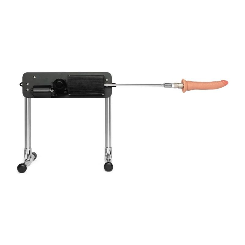 Premium Remote Control Mains Powered Thrusting Sex Machine