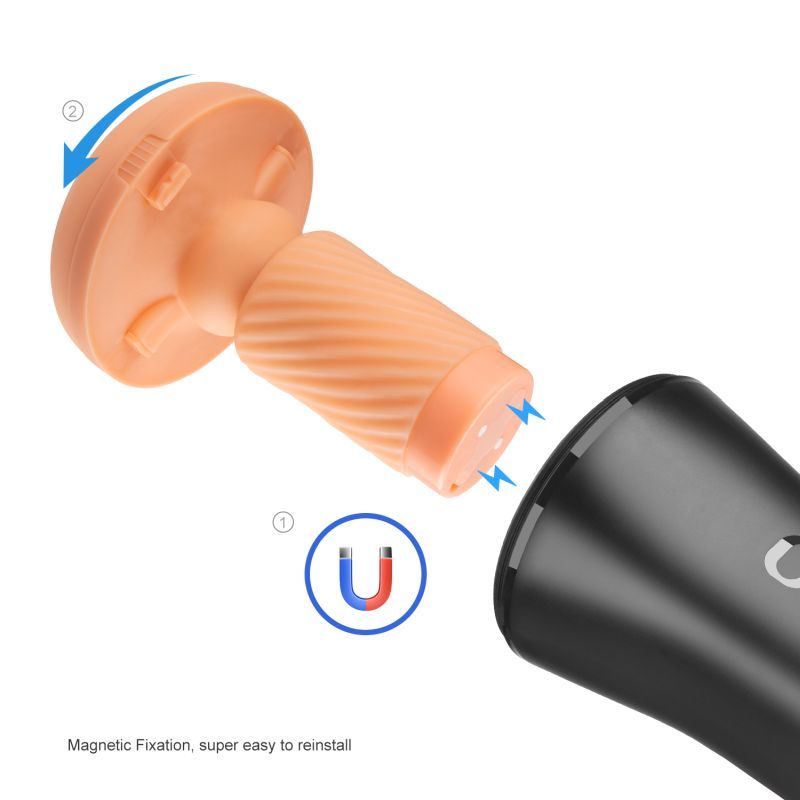 Inscup 4 Gen 2 Thrusting and Contraction Masturbator