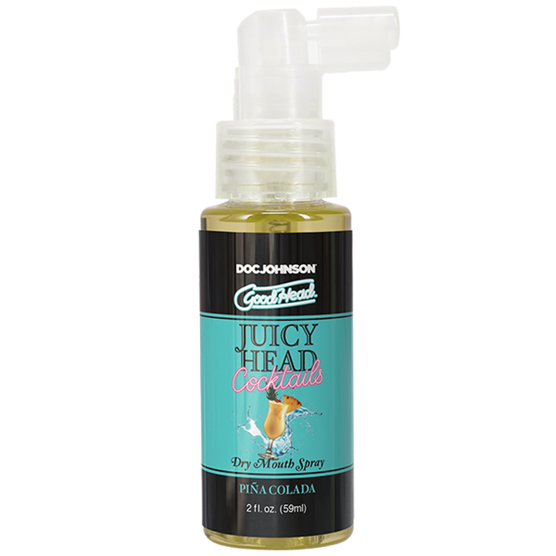 GoodHead Juicy Head Spray Cocktails Pina Colada 59ml