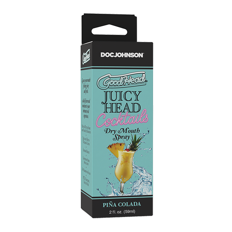 GoodHead Juicy Head Spray Cocktails Pina Colada 59ml