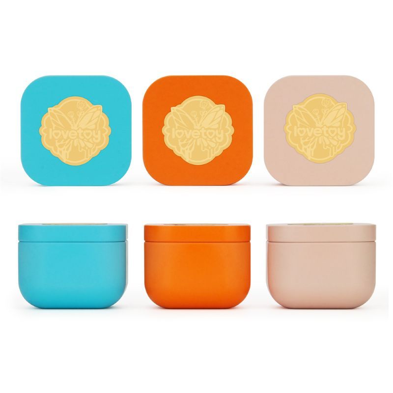 Hush Massage Candle 3 Pc Set