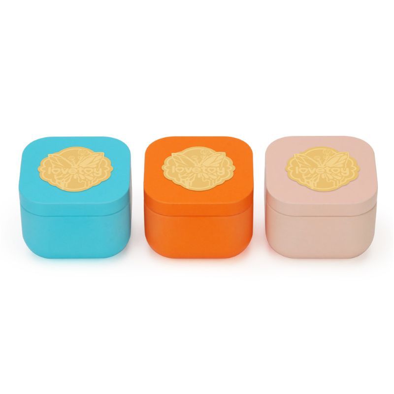 Hush Massage Candle 3 Pc Set