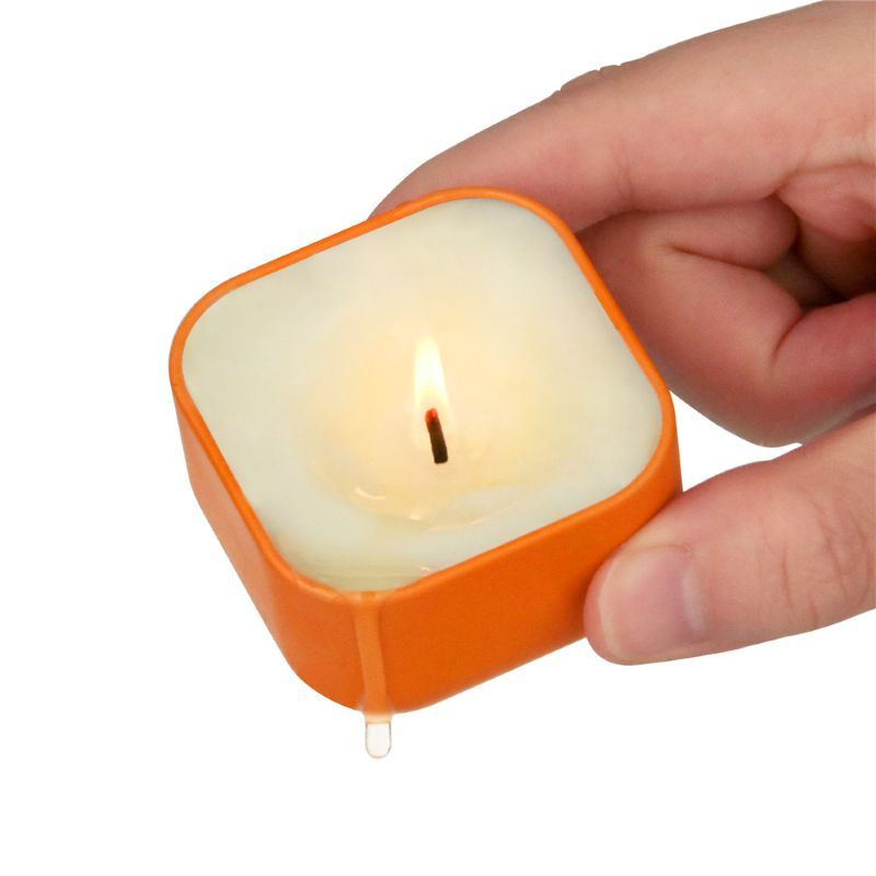 Hush Massage Candle 3 Pc Set