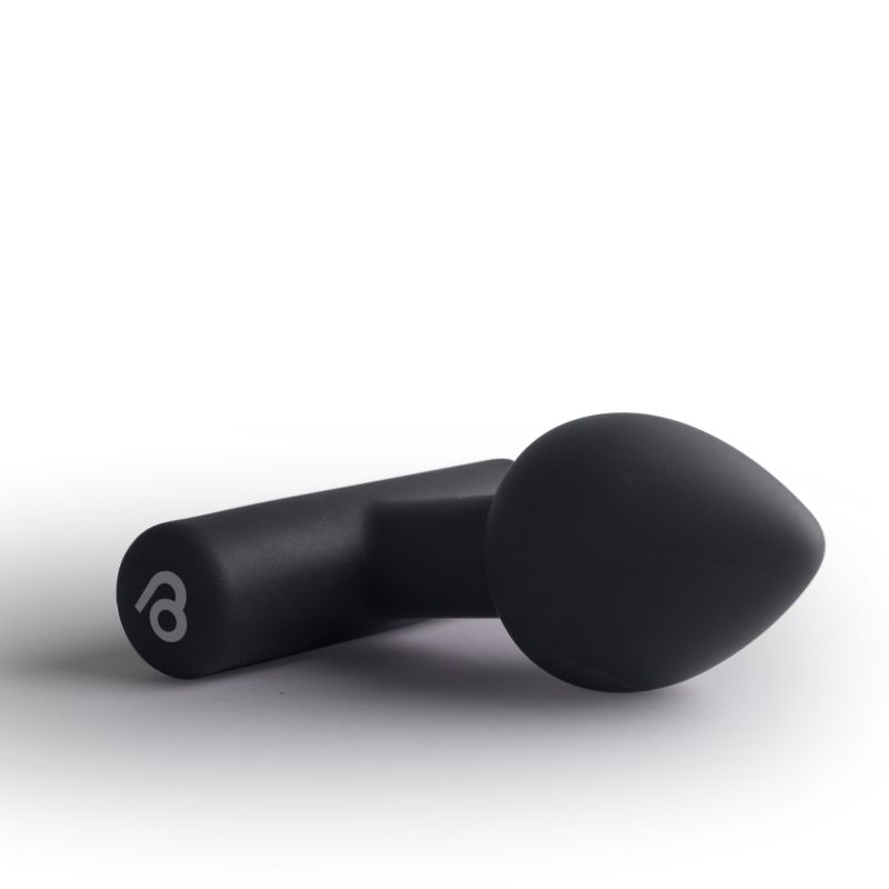 Nova Astryx Butt Plug Vibrator Black