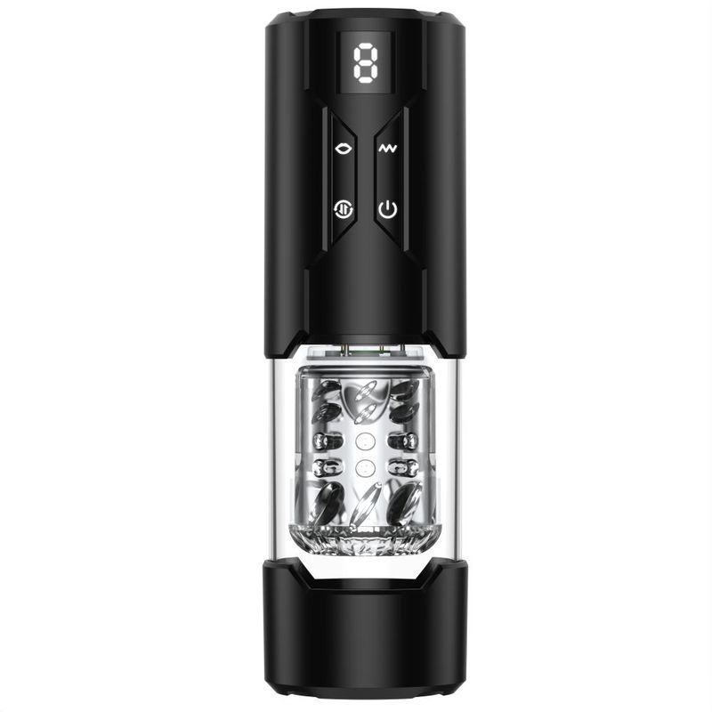 Valerian LCD Thrusting