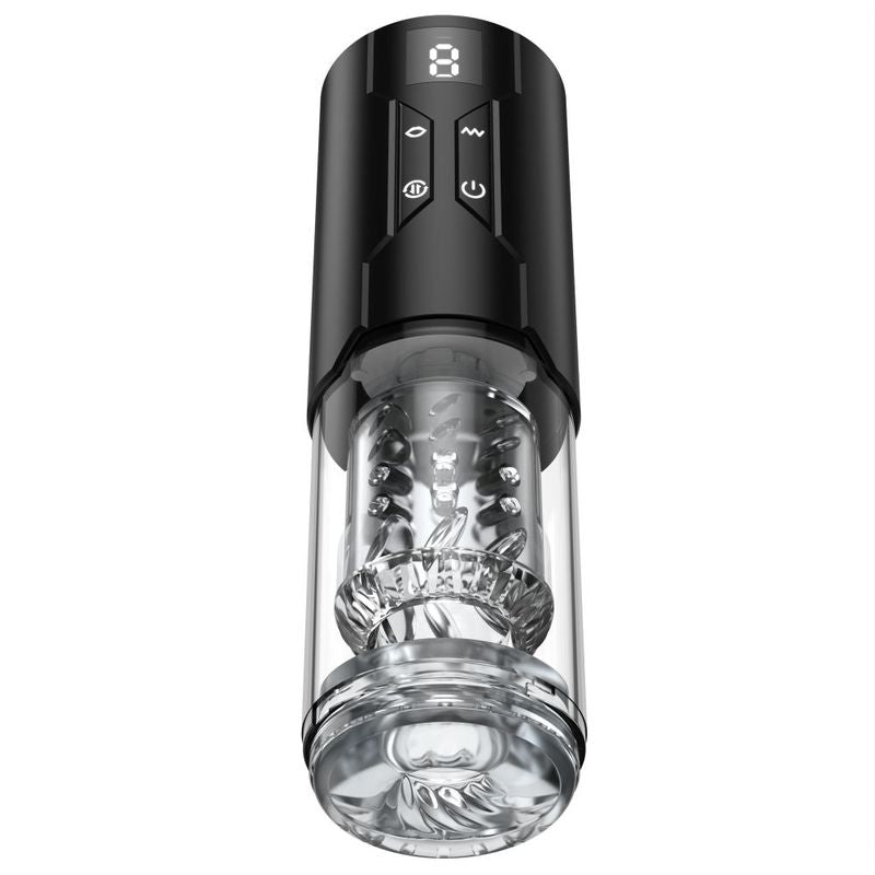 Valerian LCD Thrusting