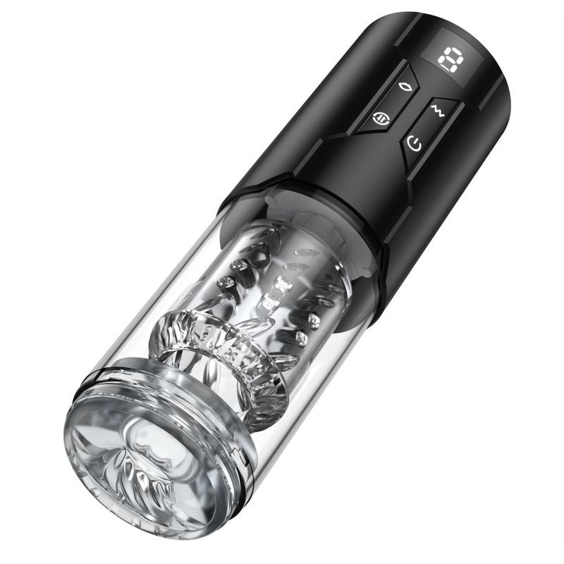 Valerian LCD Thrusting