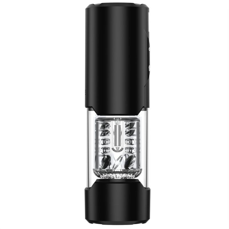 Valerian LCD Thrusting