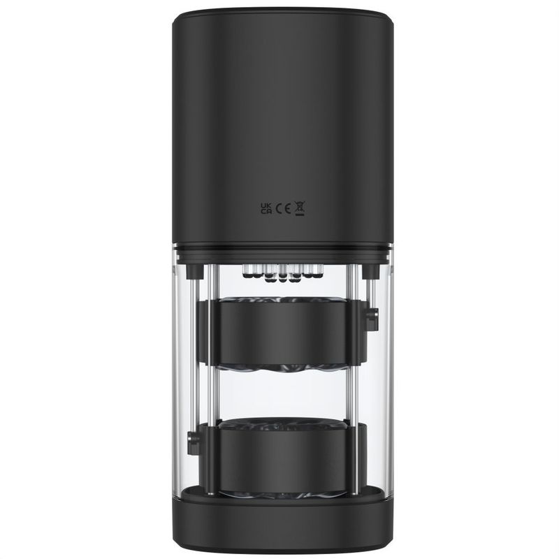 Maximus LCD Auto Thrusting and Vibrating Masturbator