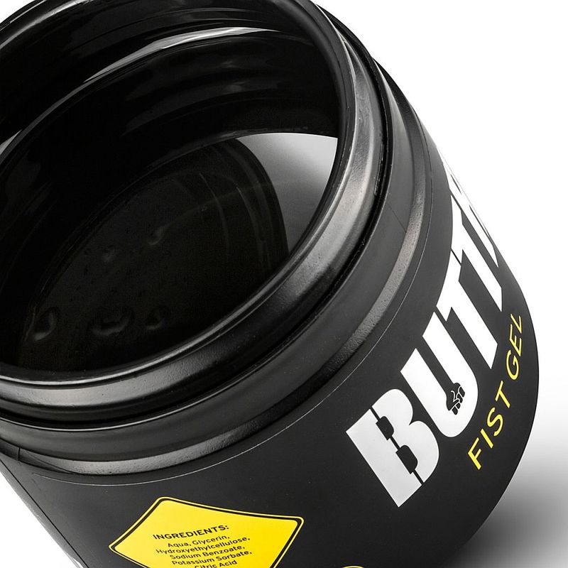 BUTTR Fisting Gel Water Based 500ml