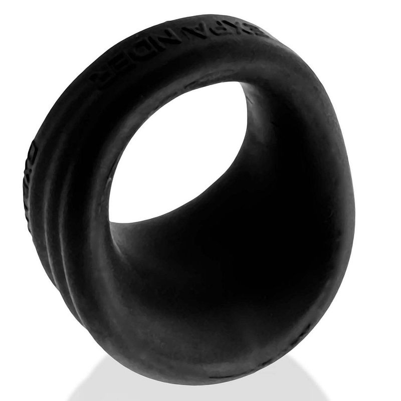 Expander Slim Scoop Cockring Black