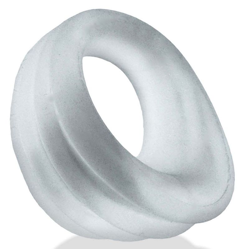 Expander Slim Scoop Cockring Clear