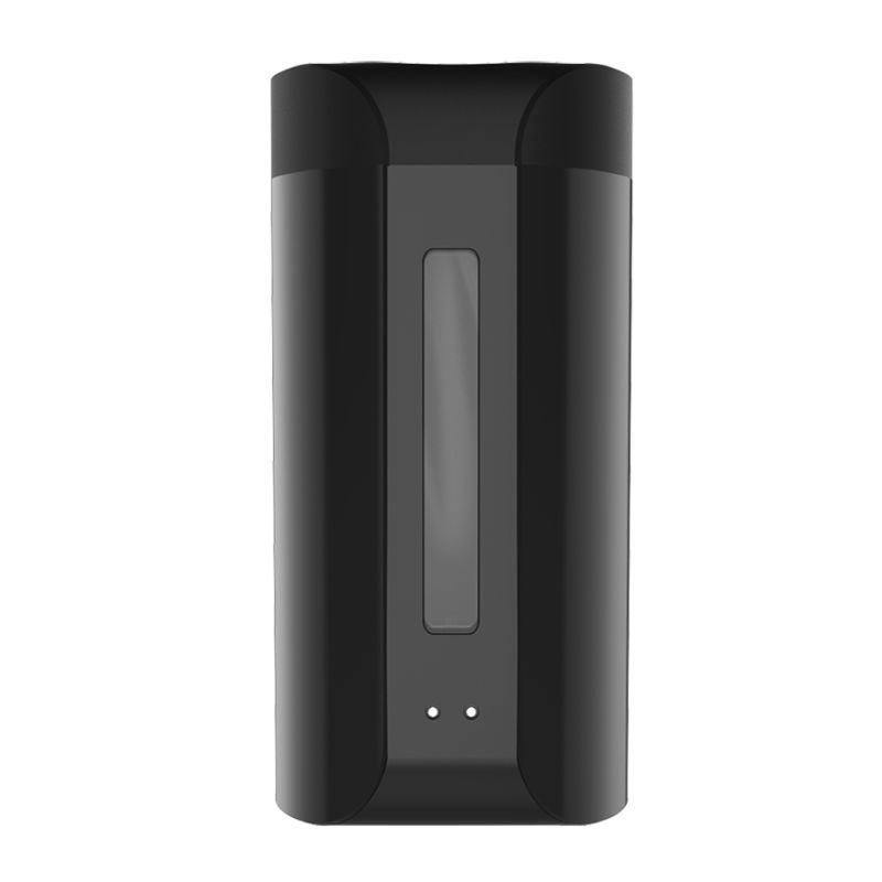 Nero Multi Pulse USB Warming Stroker