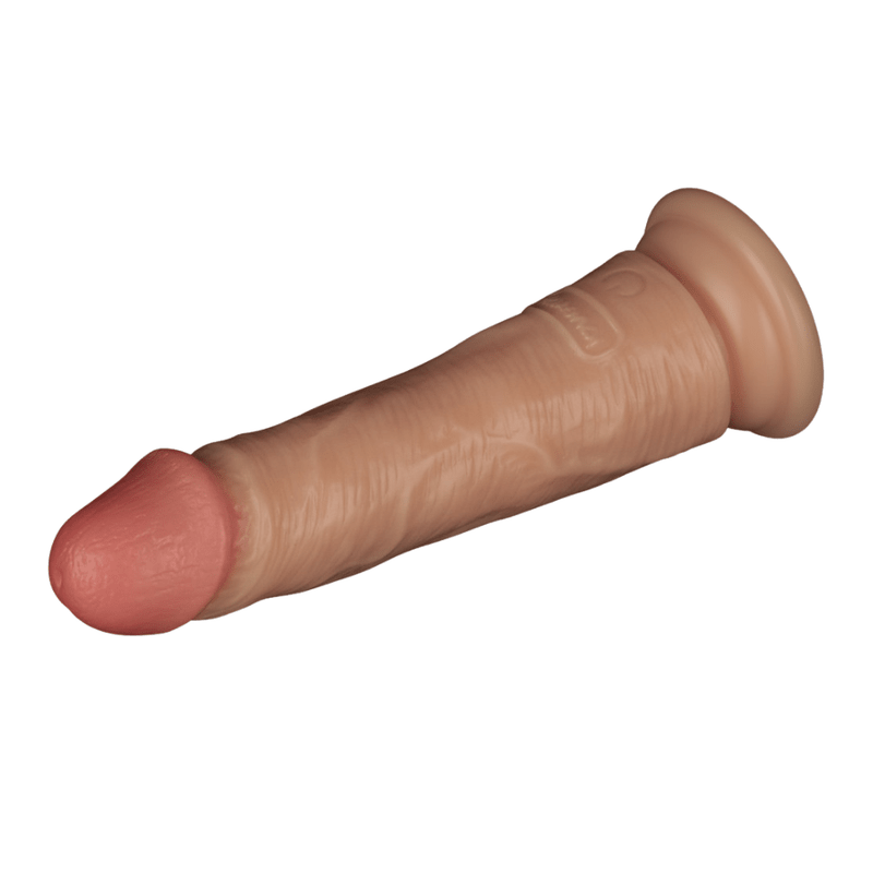 7in Vibrating USB Power Basics Cock - Silk and Sin