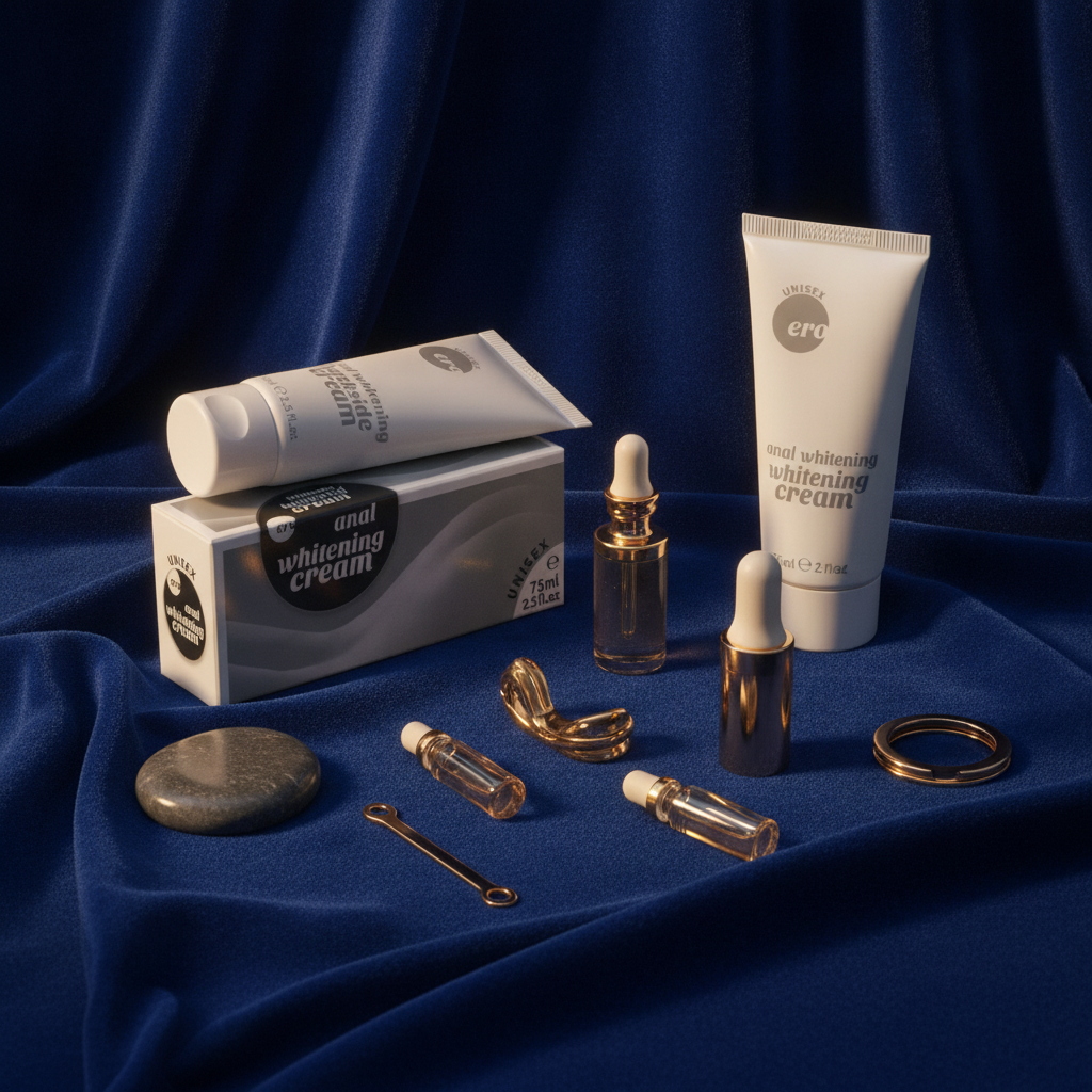 Anal Backside Whitening Cream 75ml | Anal Backside Whitening Cream 75ml | Discreet Delivery Australia | silkandsin