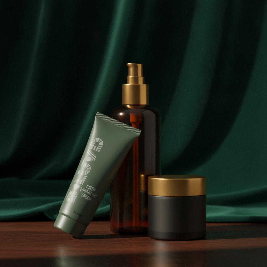 B-LUVD Girth Enhancing Cream - Male Thickening Cream - 59 ml Tube | B-Luvd Girth Enhancing Cream for Ultimate Pleasure