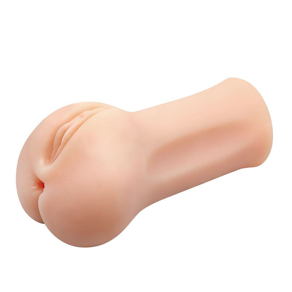 CRAZY BULL MODESTY Vagina Stroker - Flesh Vagina Stroker