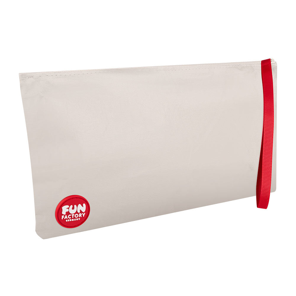 Fun Factory TOYBAG M - Gold Medium Toy Storage Bag