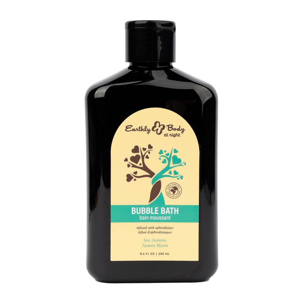 EB Aphrodisiac Bubble Bath SEA JASMINE - 250 ml - Sea Jasmine Scented Bubble Bath - 250 ml Bottle