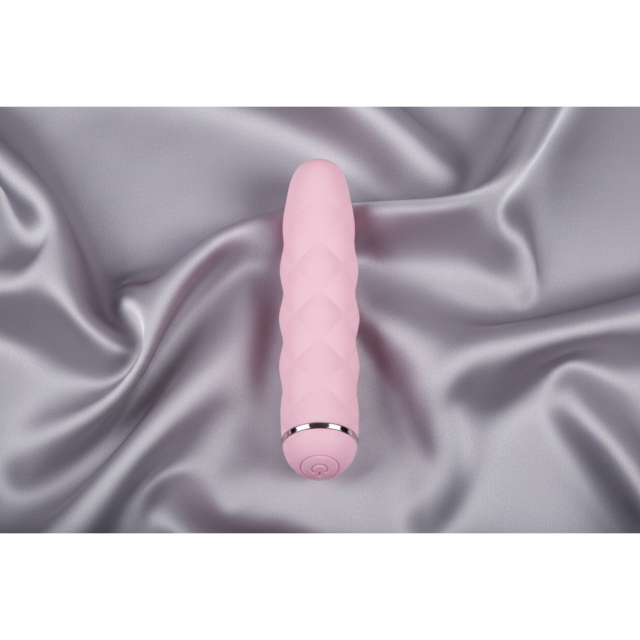 Adam & Eve PILLOW TALK Bullet - Pink USB Rechargeable Bullet