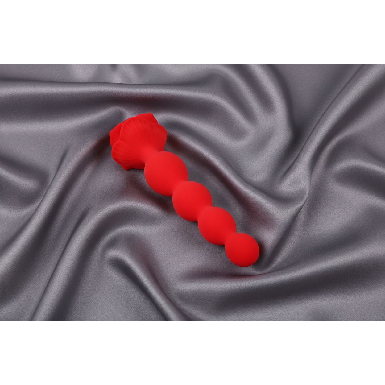 Adam & Eve BOOTY BOUQUET - Red Anal Training Kit - Set of 3 Sizes