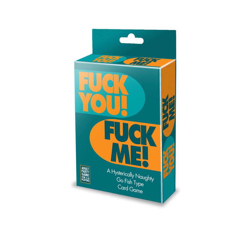 F*ck Me - Party Card Game