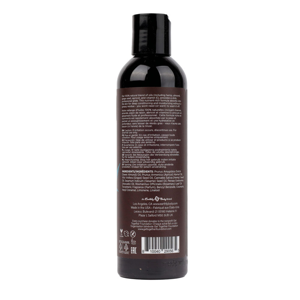 Juniper Berries & White Wood) Scented - 237 ml Bottle