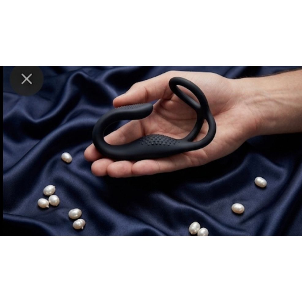 The Vibe - Cock, Ball and Anal Stimulator