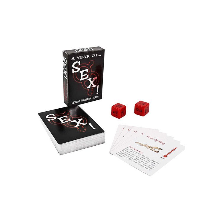 Adam & Eve DELUXE RED HOT SEX KIT - Couples Kit - 13 Piece Set - silkandsin