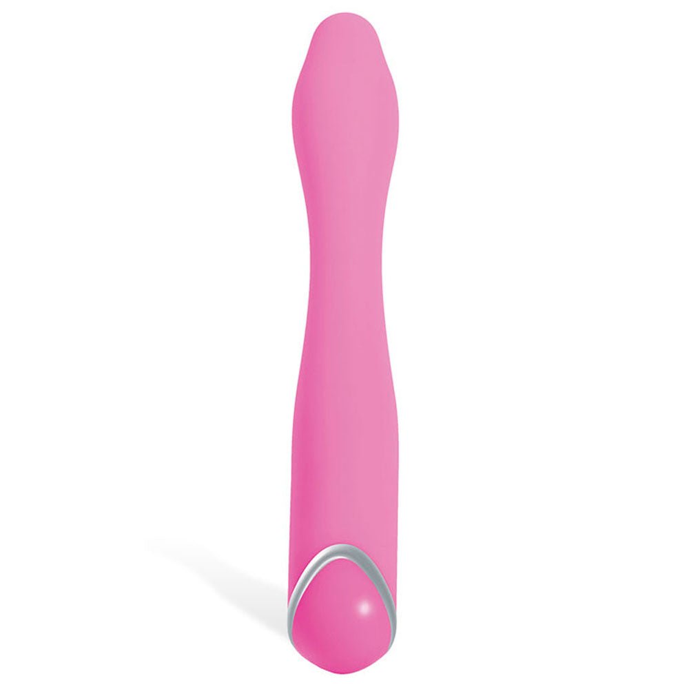 Adam & Eve G-Gasm Rabbit - Pink 20.3 cm (8'') Rabbit Vibrator - Silk and Sin