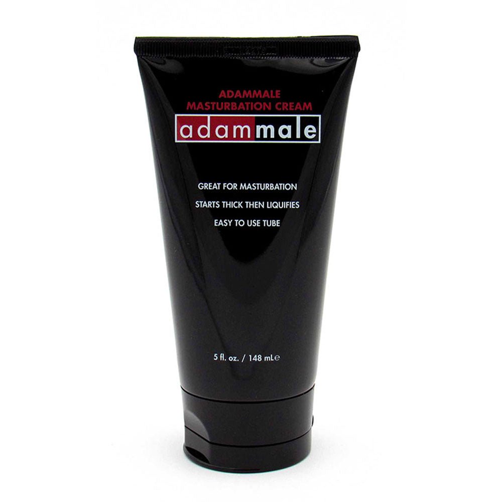 Adam & Eve MASTURBATION CREAM - 148 ml Tube - Silk and Sin